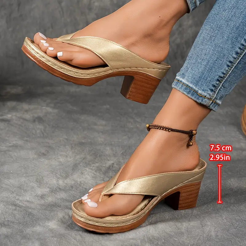Anna – Sandalias elegantes y confortables