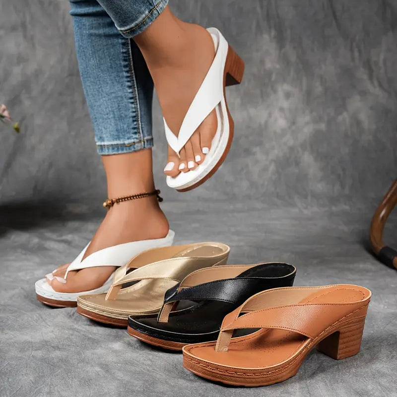 Anna – Sandalias elegantes y confortables