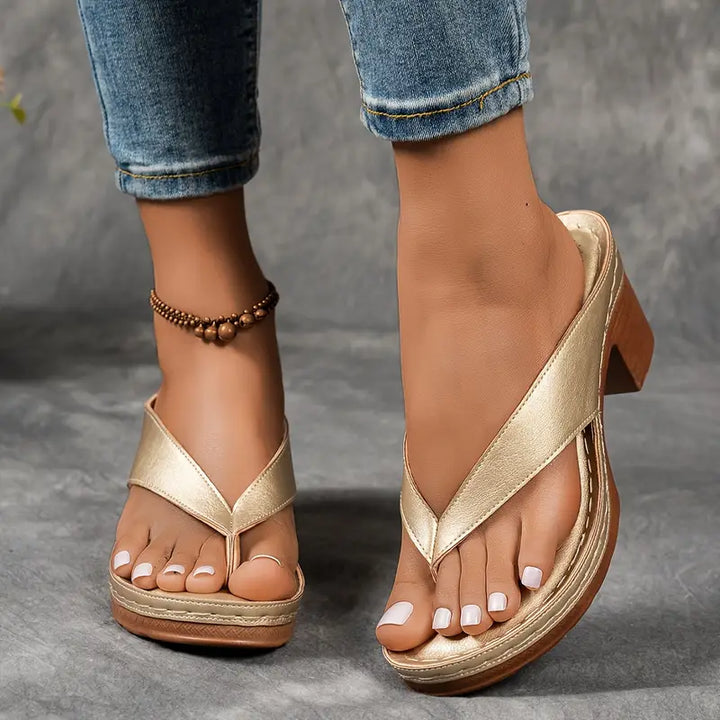 Anna – Sandalias elegantes y confortables