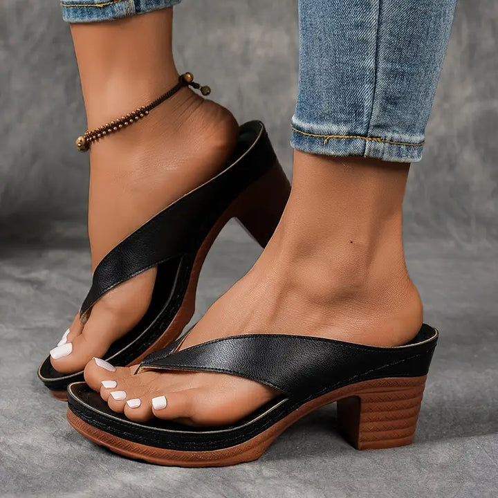 Anna – Sandalias elegantes y confortables