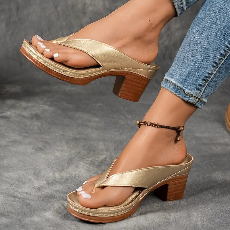 Anna – Sandalias elegantes y confortables