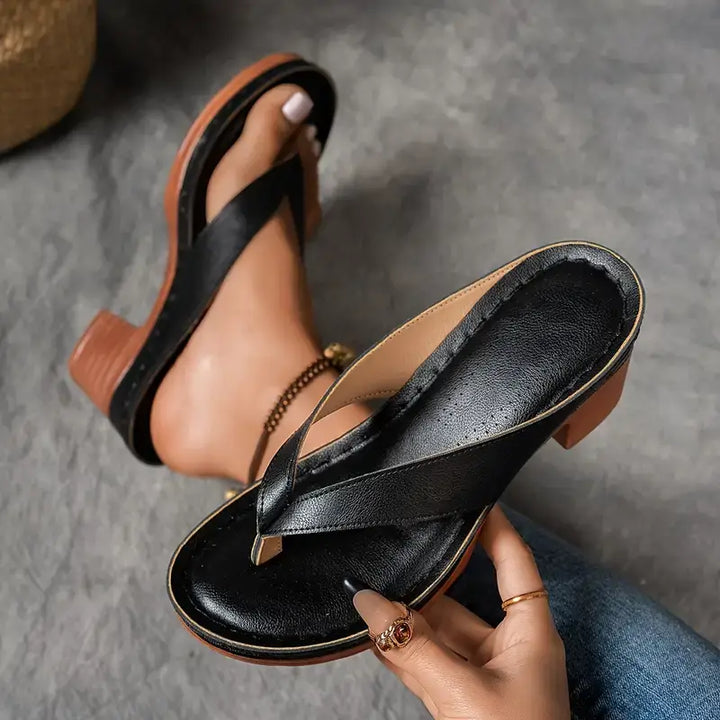 Anna – Sandalias elegantes y confortables