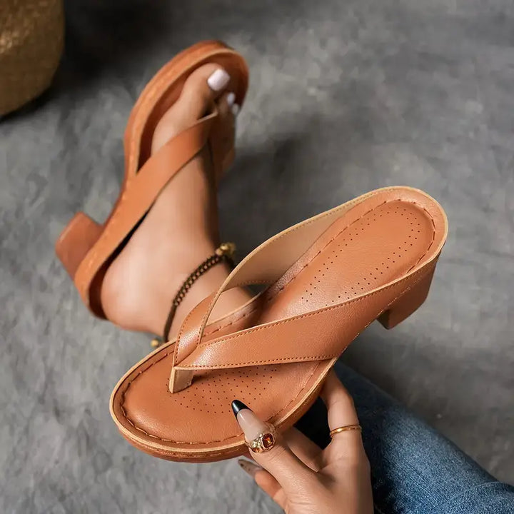 Anna – Sandalias elegantes y confortables
