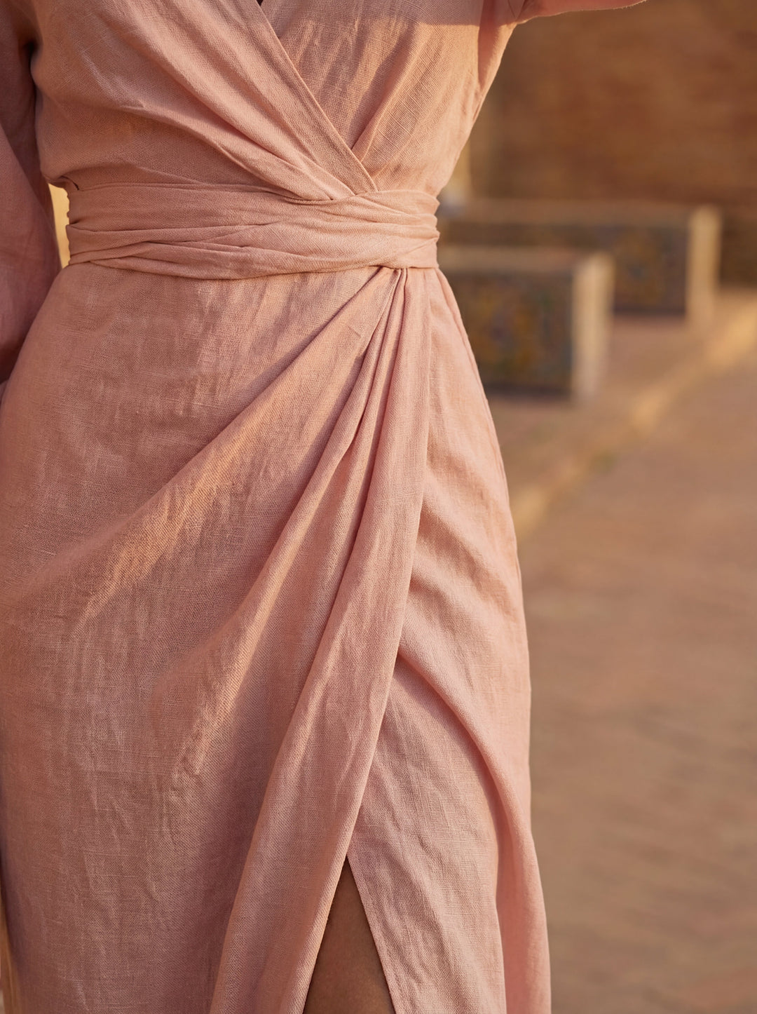 Minimalista | Vestido Maxi
