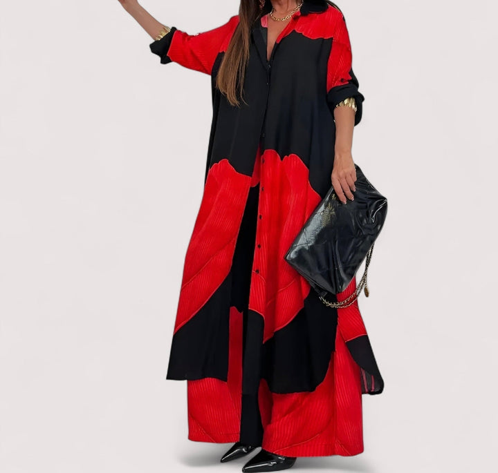 Fiona™ | Conjunto Elegante