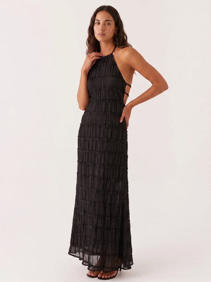 Ángela | Vestido largo de verano