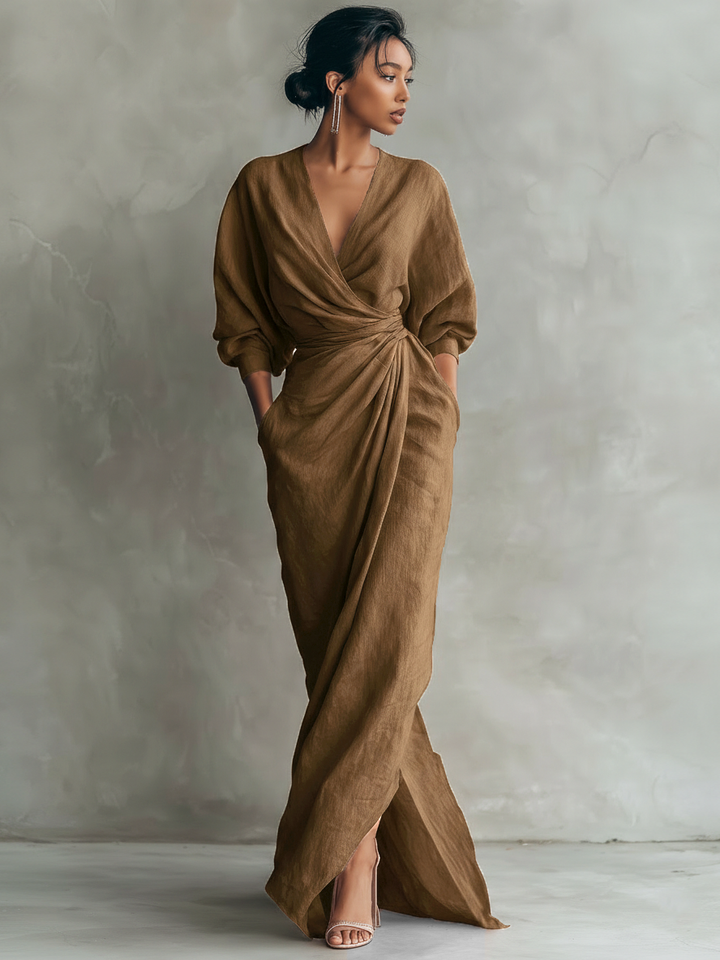 Minimalista | Vestido Maxi