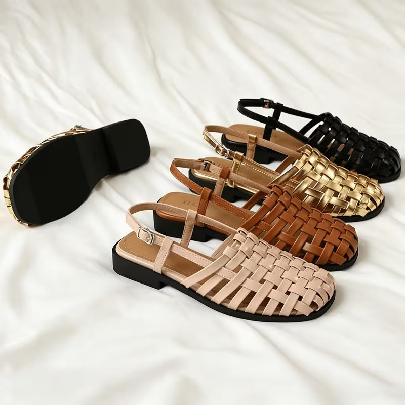 Mértola® - Sandalias Ortopédicas Ultraconfortables ⏐ Edición Premium