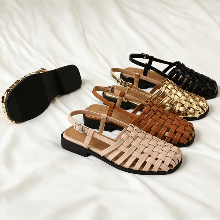 Mértola® - Sandalias Ortopédicas Ultraconfortables ⏐ Edición Premium