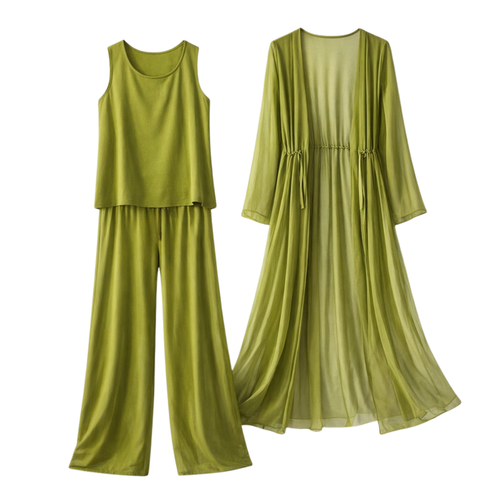 Valeria™ - Conjunto elegante y cómodo