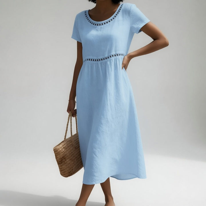 Elena's | Vestido bordado