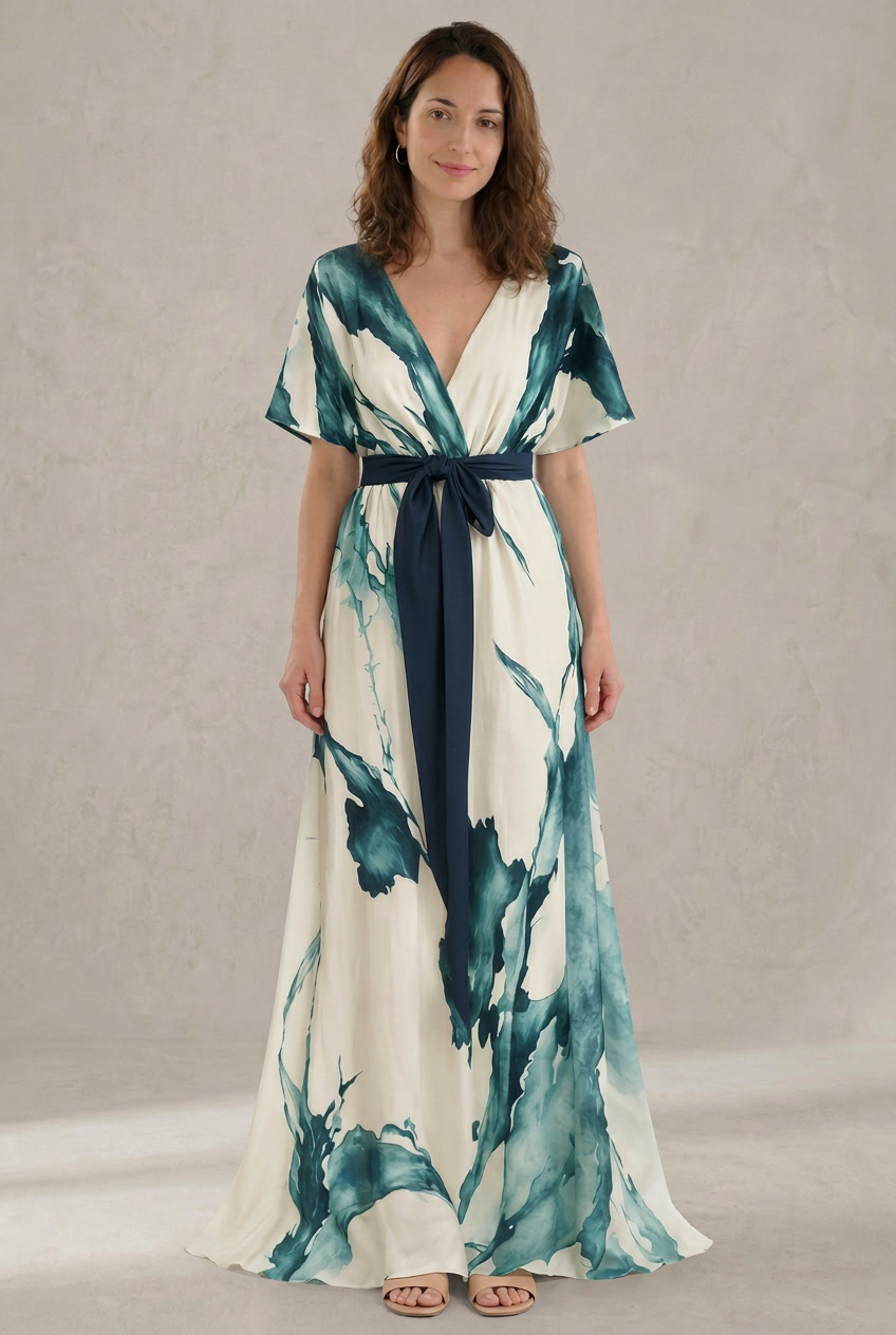 Marina Acuarela | Vestido