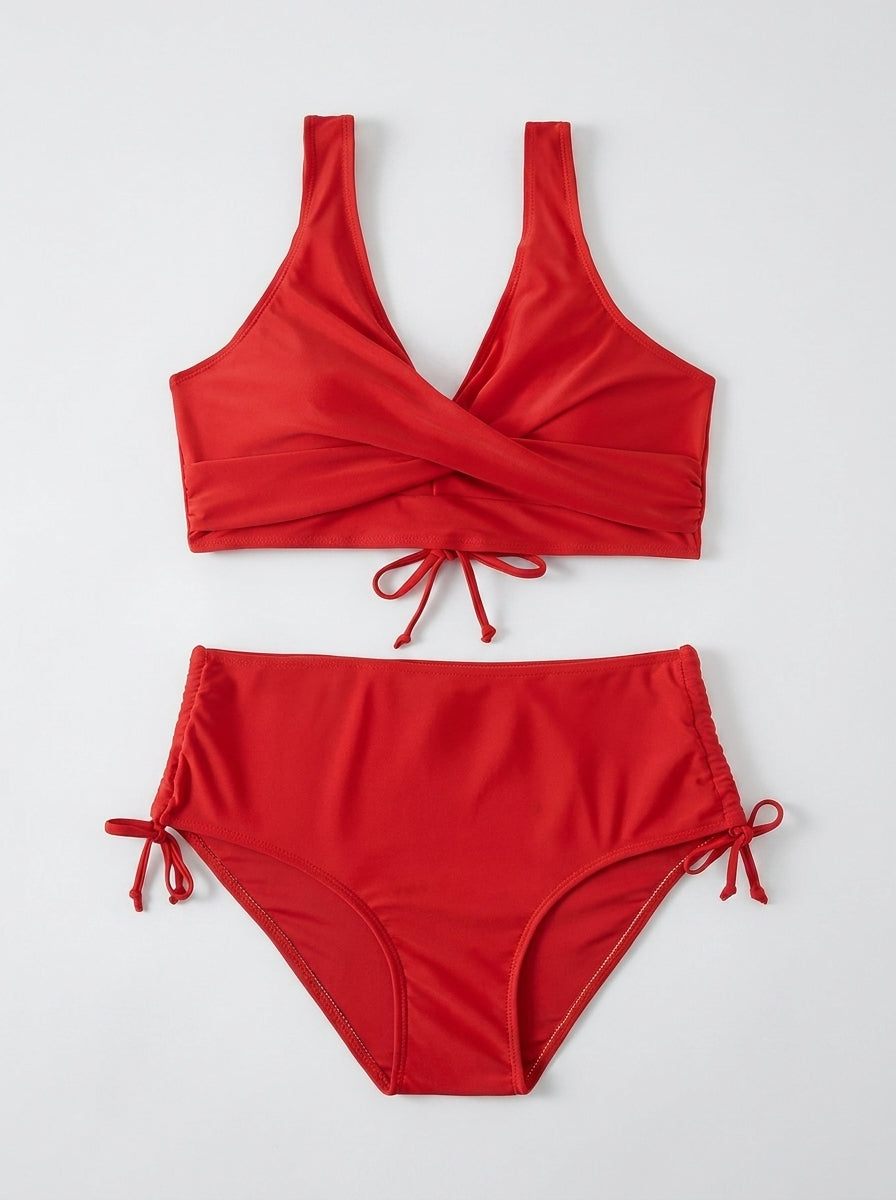 Moni - Conjunto de Bikini Estilo 2 Piezas