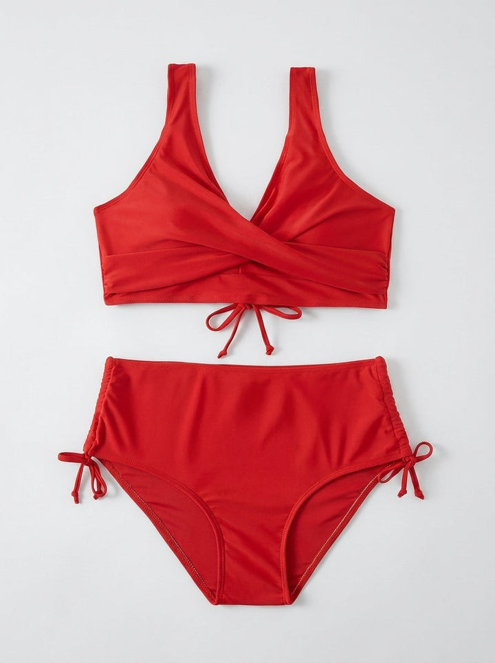 Moni - Conjunto de Bikini Estilo 2 Piezas