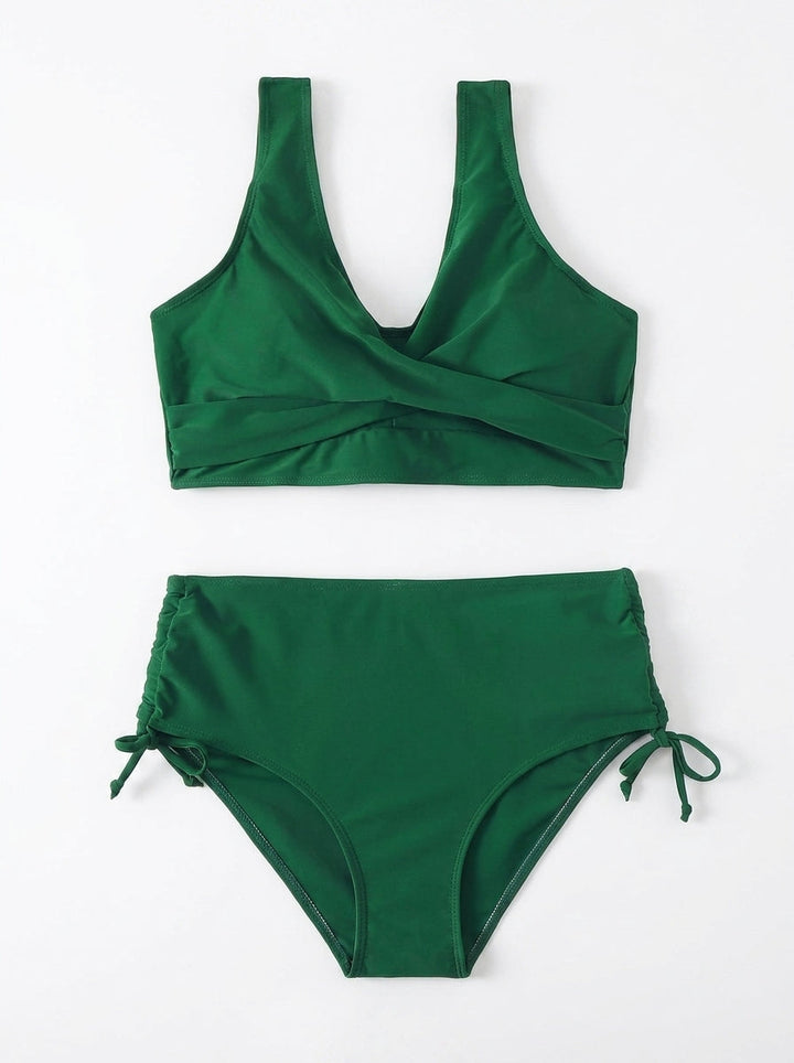 Moni - Conjunto de Bikini Estilo 2 Piezas