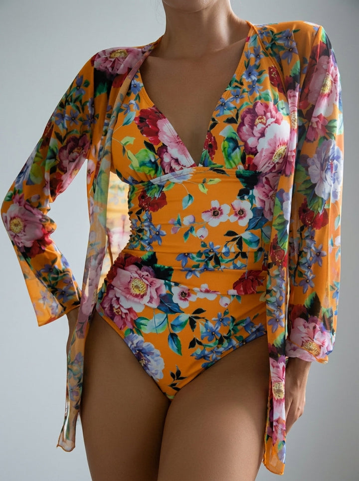 Noelia - Conjunto de Bikini de Verano