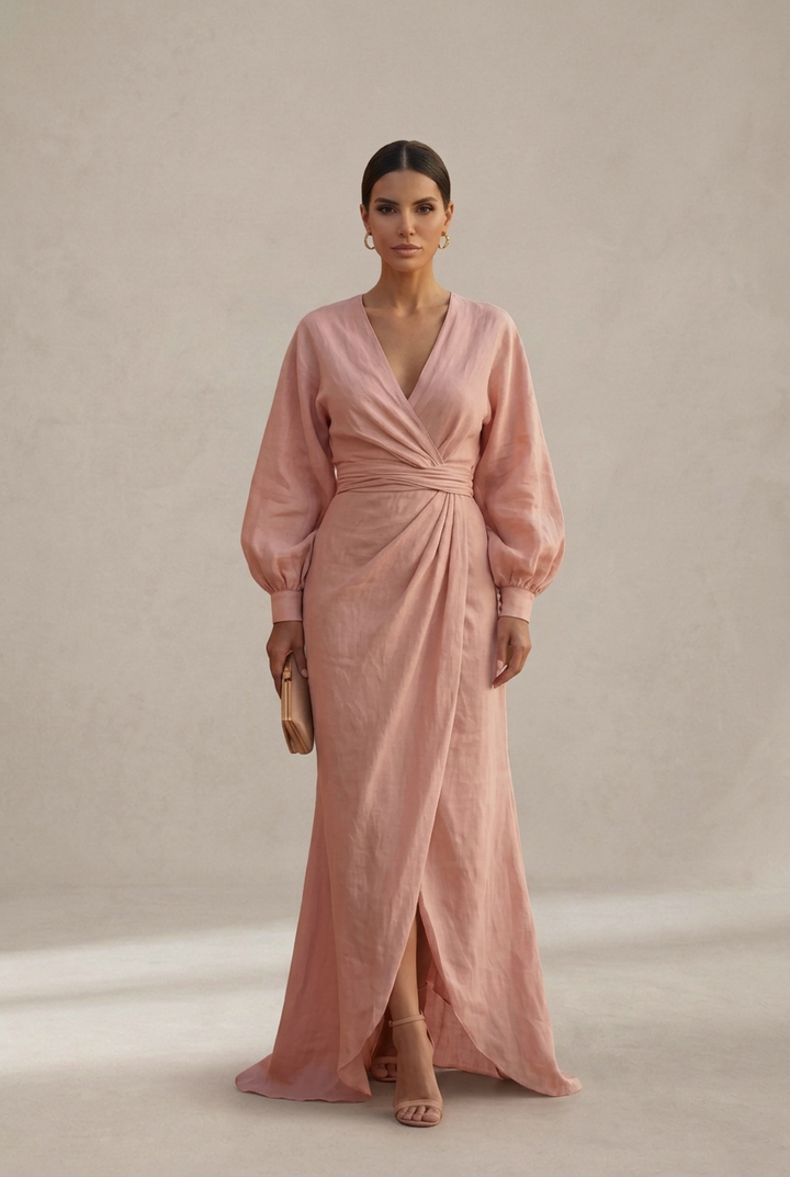 Minimalista | Vestido Maxi