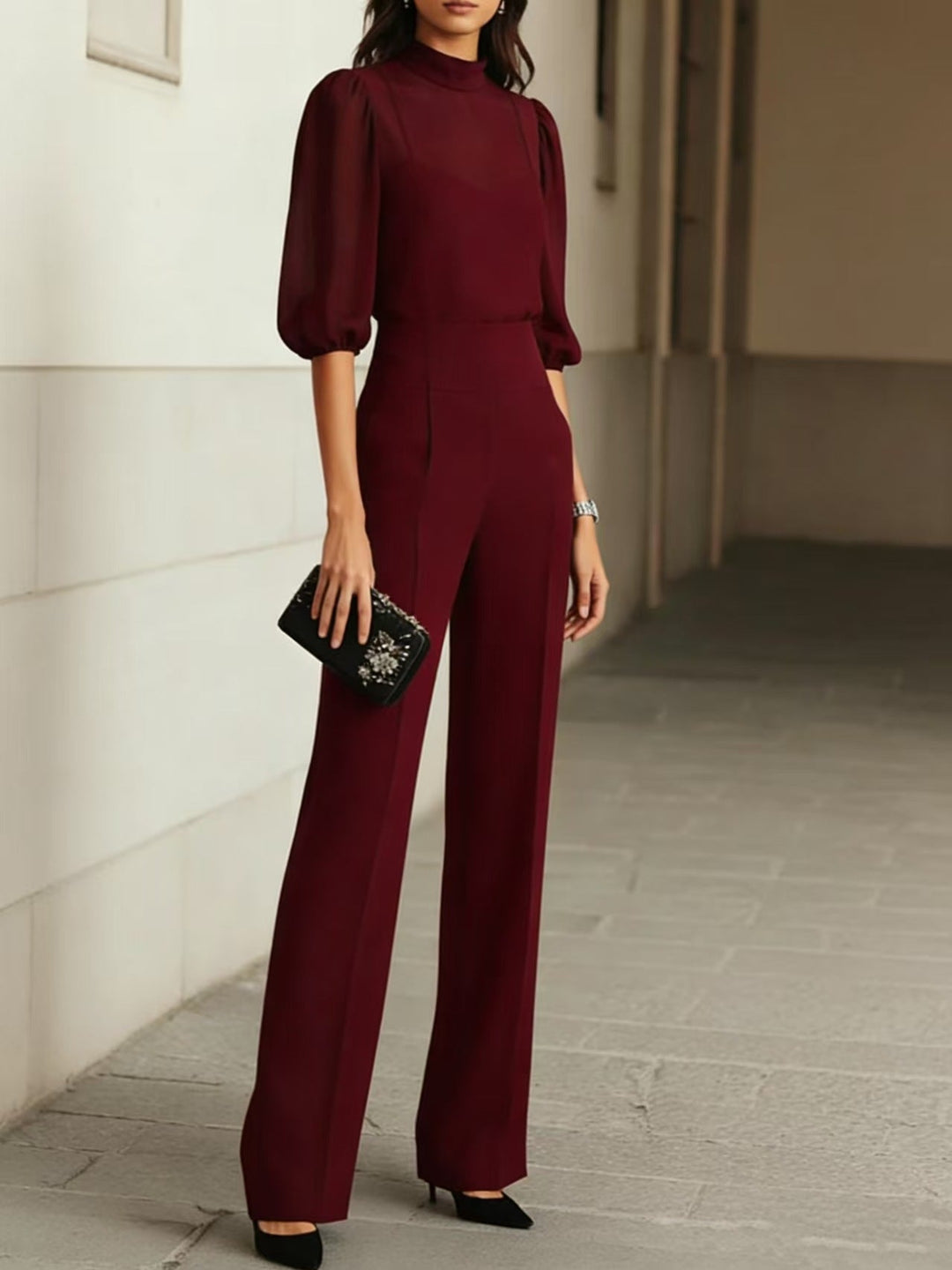 Emma™ || Elegante set de 3 piezas