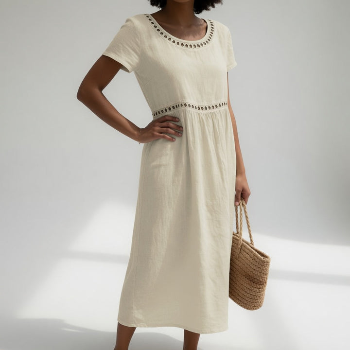 Elena's | Vestido bordado