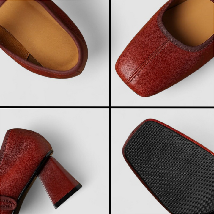 Hyreanne | Zapatos Ortopédicos Estilo Mary Jane