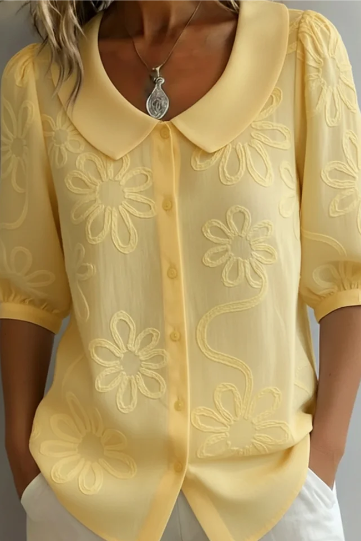 Blusa Fiora Elegante