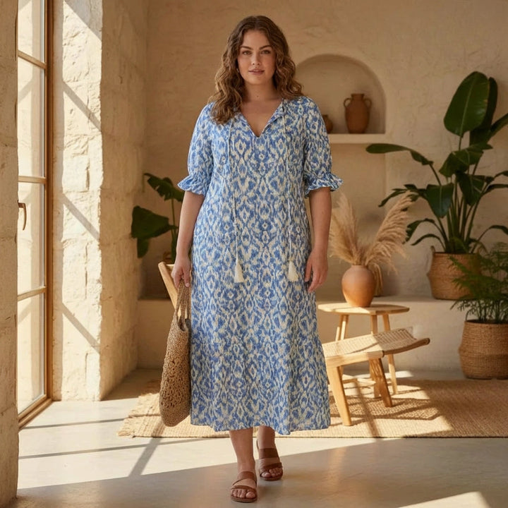 MICHAELA | VESTIDO CÓMODO PARA EL DÍA A DÍA