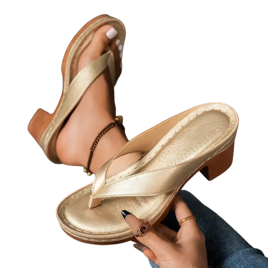 Anna – Sandalias elegantes y confortables