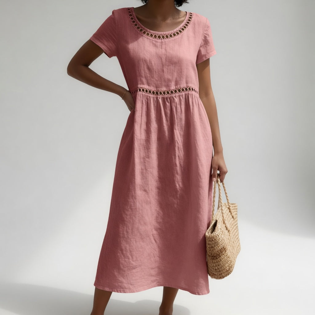 Elena's | Vestido bordado