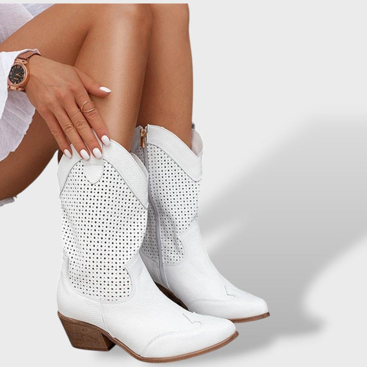 Elena | Botas cowboy mujer