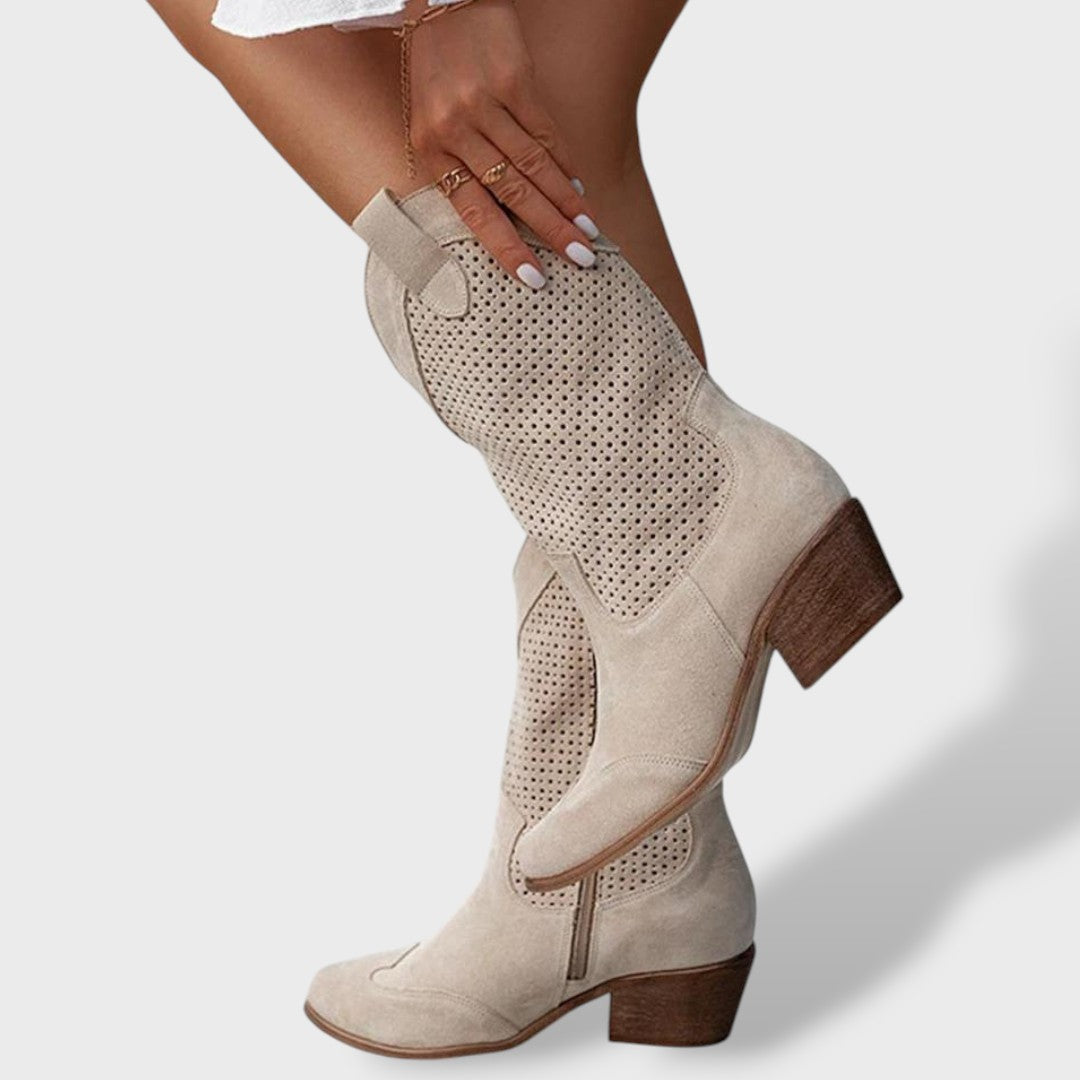 Elena | Botas cowboy mujer