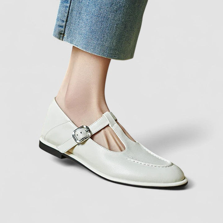 Ariyzzah | Zapatos Mary Jane Ortopédicos de Tacón Bajo