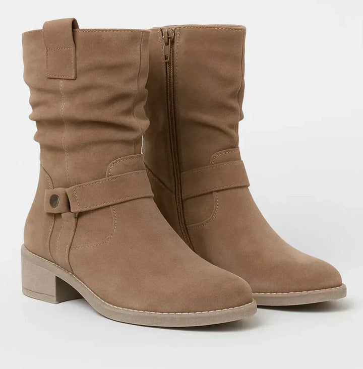 Sophie – Botas Atemporales de Día