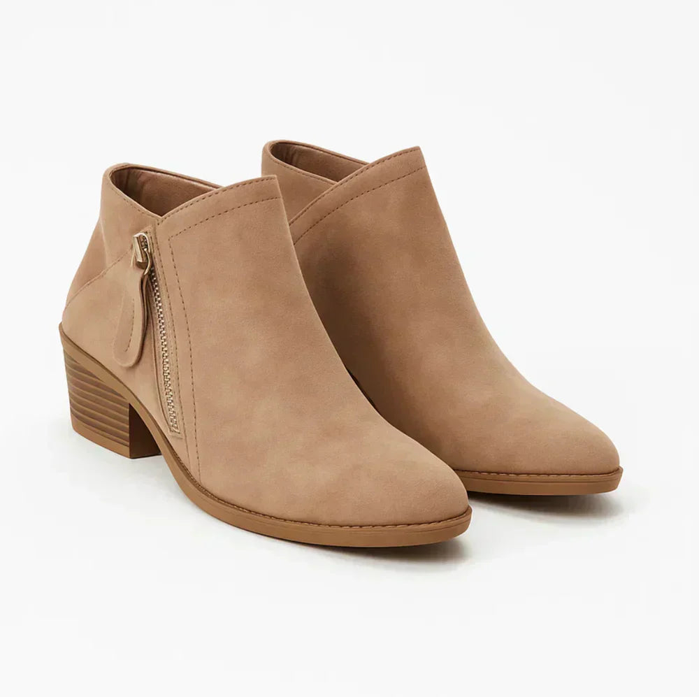 Sophie – Botines de caña media-alta