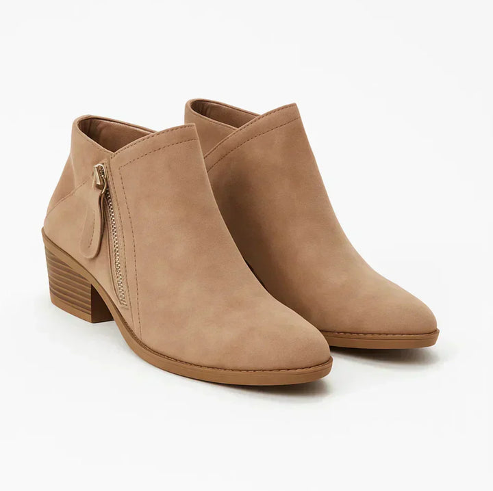 Sophie – Botines de caña media-alta