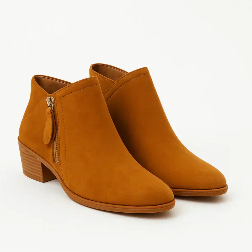 Sophie – Botines de caña media-alta