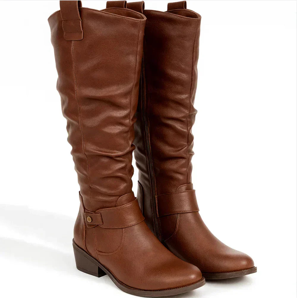 Carmen – Botas Contemporáneas
