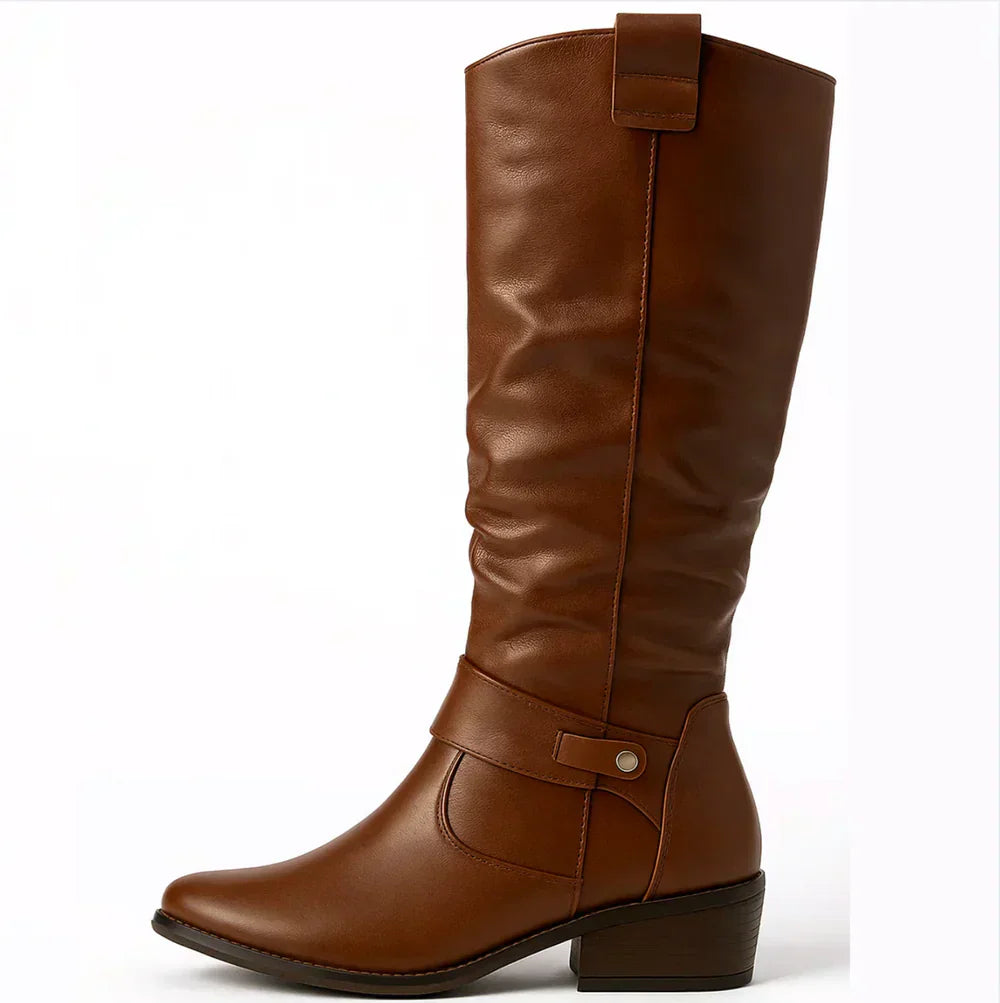 Carmen – Botas Contemporáneas