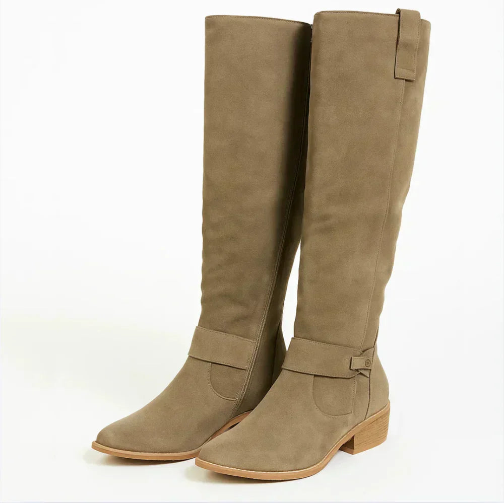 Carmen – Botas Contemporáneas