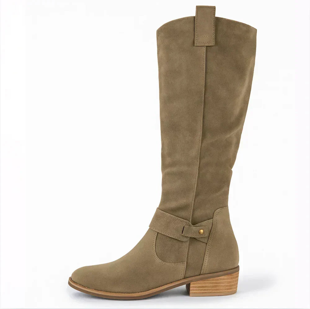 Carmen – Botas Contemporáneas