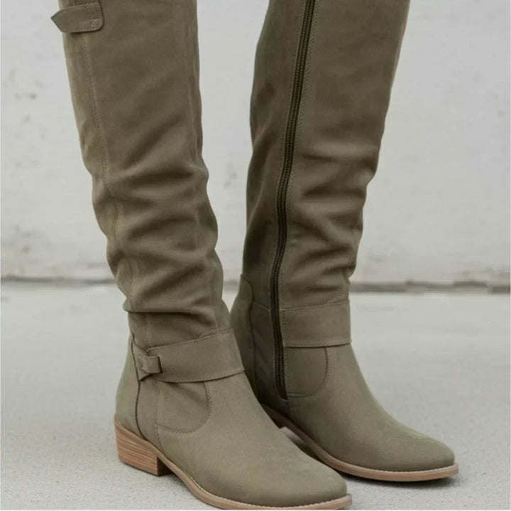 Carmen – Botas Contemporáneas