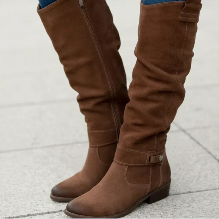 Carmen – Botas Contemporáneas