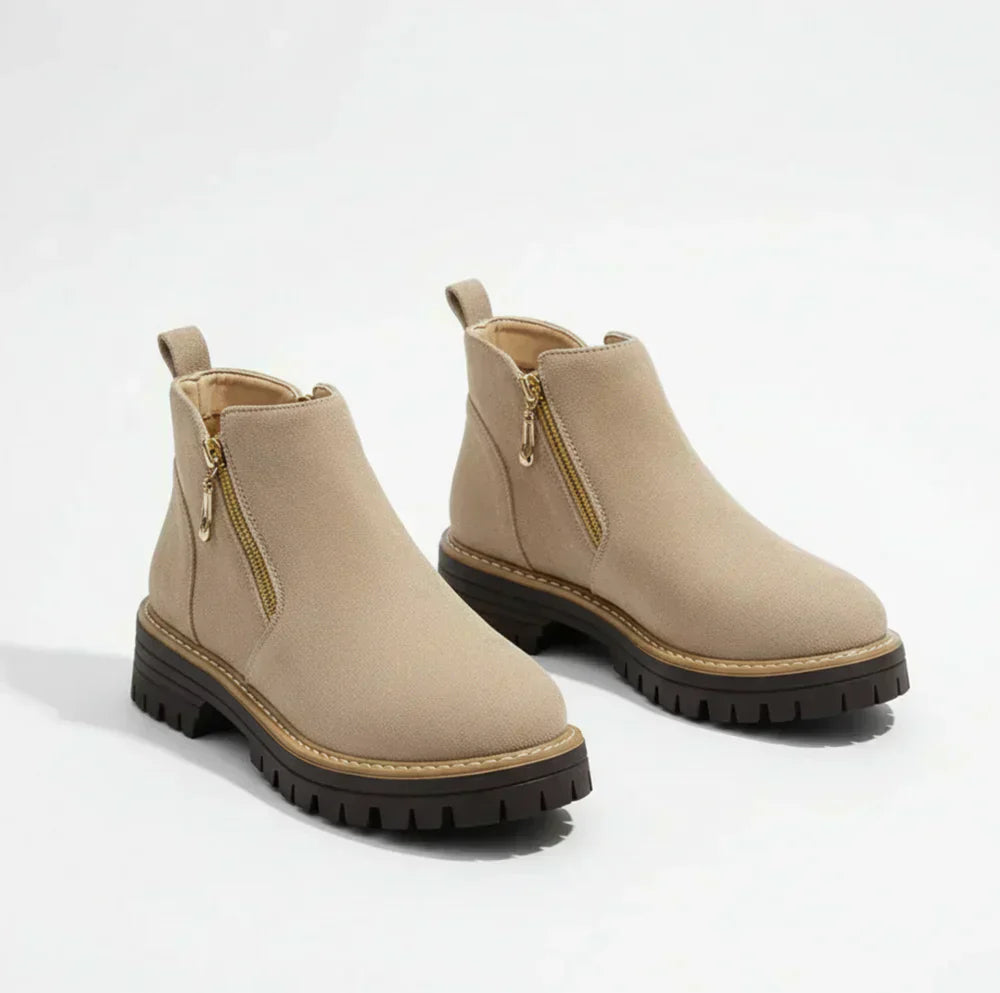 Sophia – Botas de Diseño Refinado