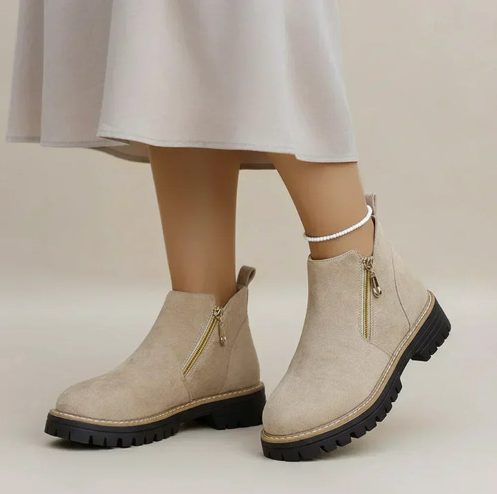 Sophia – Botas de Diseño Refinado