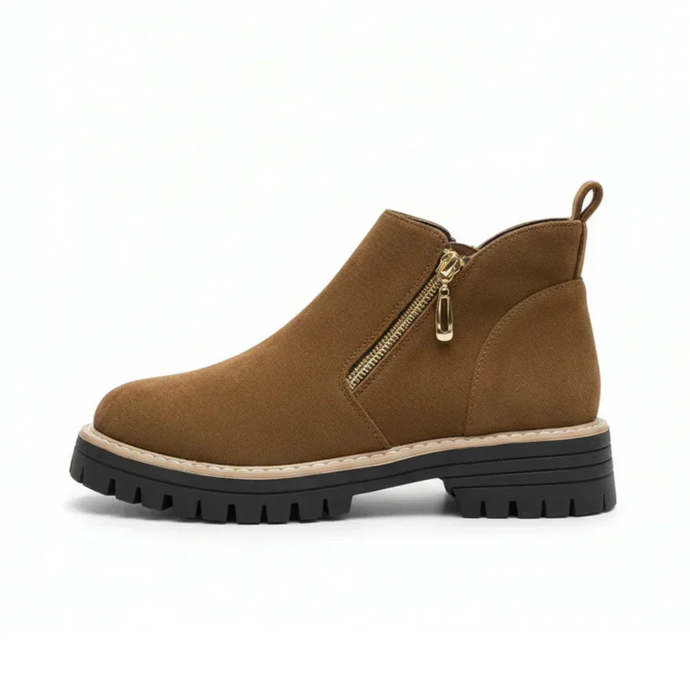 Sophia – Botas de Diseño Refinado