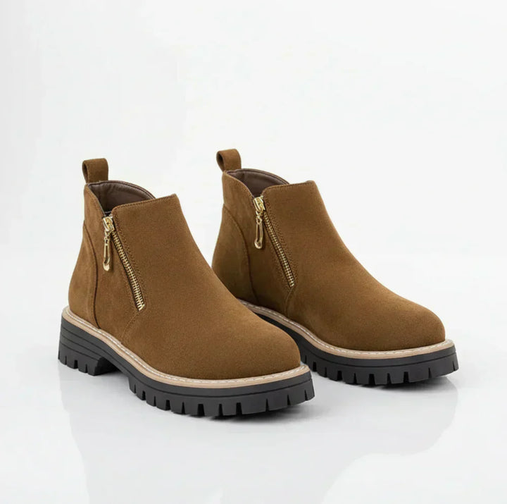 Sophia – Botas de Diseño Refinado