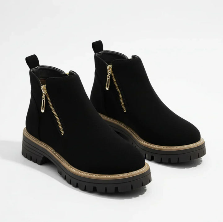 Sophia – Botas de Diseño Refinado
