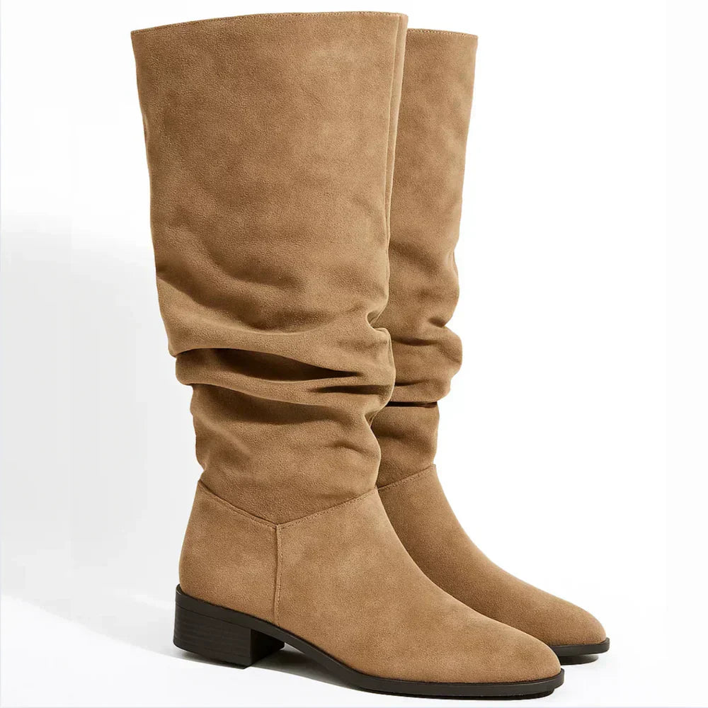 Sophie – Botas de Estilo Suave