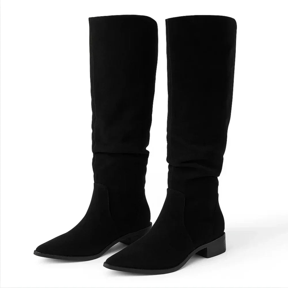 Sophie – Botas de Estilo Suave