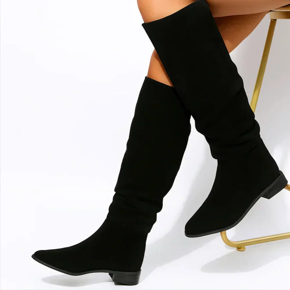 Sophie – Botas de Estilo Suave