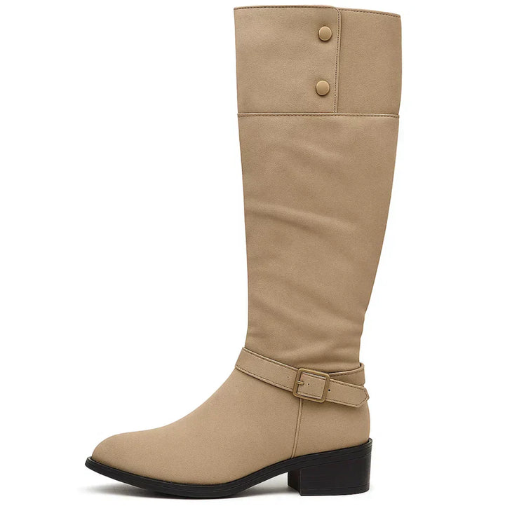 Sophie – Botas con hebilla